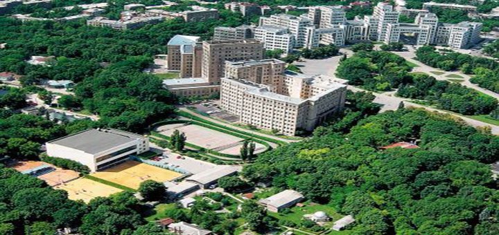 «Уникорт» с высоты птичьего полета