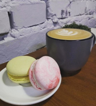 Discount coffee in raccoon coffee