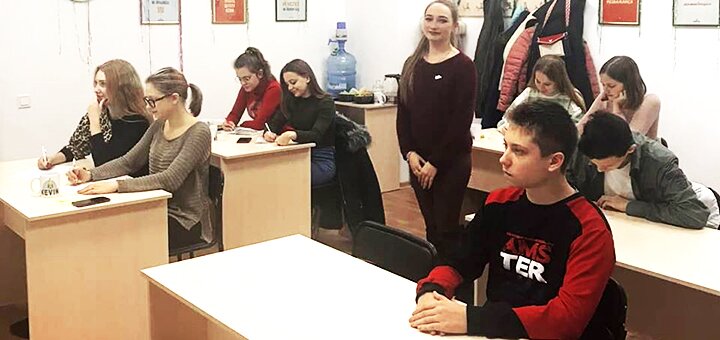 Навчальний центр «kevin school» в харкові. знижкові пропозиції.