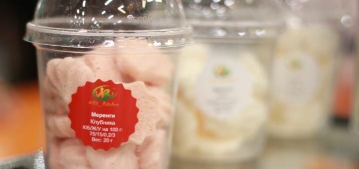 Discount healthy desserts at fit kitchen