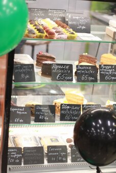 Confectionery fit kitchen, kharkiv