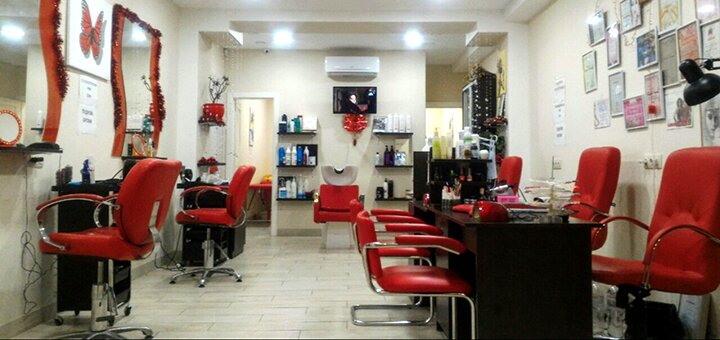 Studio of beauty &quot;step in style&quot; near lvivi. special offers.