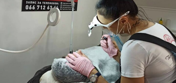 Низкие цены студия красоты «Tetiana Hnybida»