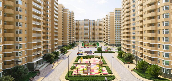 Квартиры «RealPark»