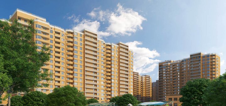 Продажа «RealPark»