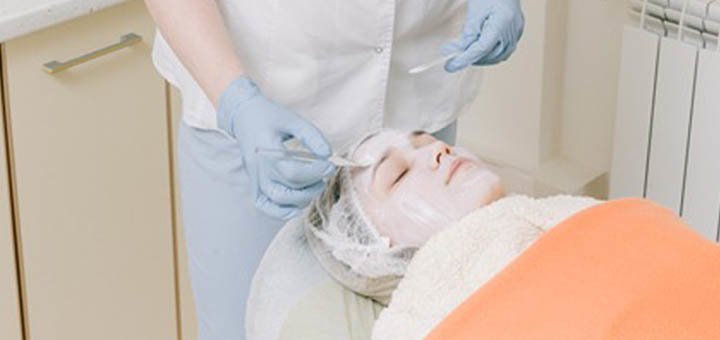 Procedures in the beauty salon of the Crio Life beauty salon in Kharkov. Make an appointment with a beautician for a promotion.