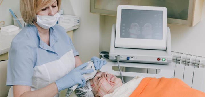 Procedures in the beauty salon of the Crio Life beauty salon in Kharkov. Make an appointment with a beautician for a promotion.