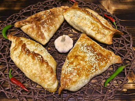 Узбекская кухня со скидкой, Жан плов ван дам