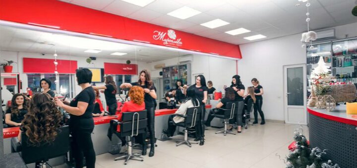 Low prices beauty salon &quot;miroslava&quot;