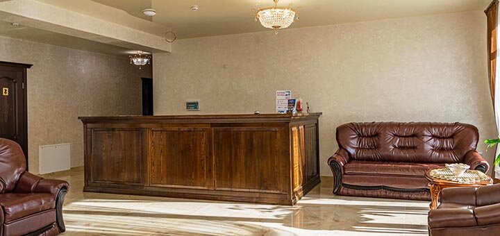 Знижки на відпочинок в готелі Gold Palace11