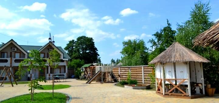 Готель Nester-House на Шацьких озерах. Відпочивайте по акції 37