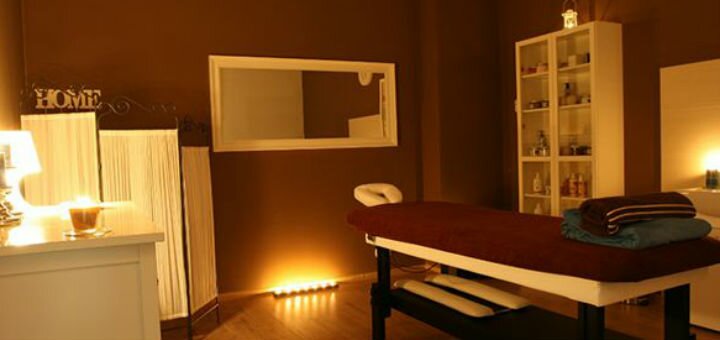 Special offer for classic massage in the massage salon Dejavu in Dnipro