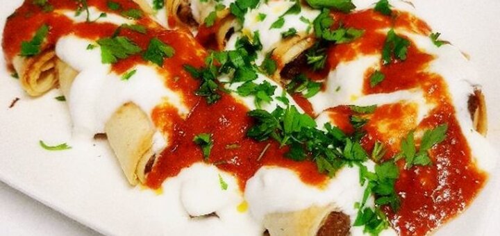 Menu discounts at chef restaurant bar7