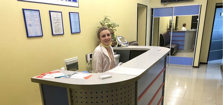 Медицинские услуги от центра «Онлайн-Мед»