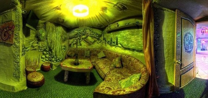 Bar 1000 + 1 night (1000 + 1 night)