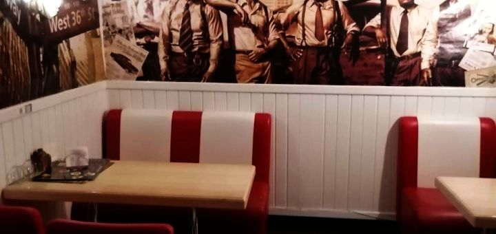 Gangster coffee shop в Полтаве, акции