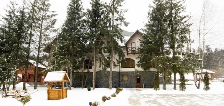Discounts on holidays at the Zerban Hotel in Slavskoye8