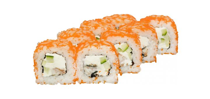 Sushi discount from Sushi Profi