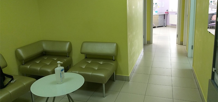 Dentist Yana Pavlova in Odessa. Inexpensive.