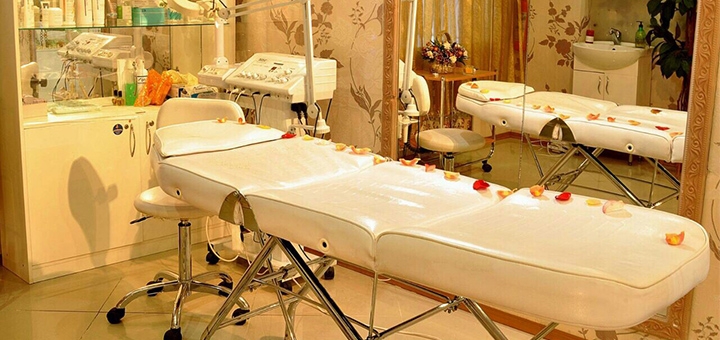 Салон красоты Royal spa Relax в Харькове. Акция.