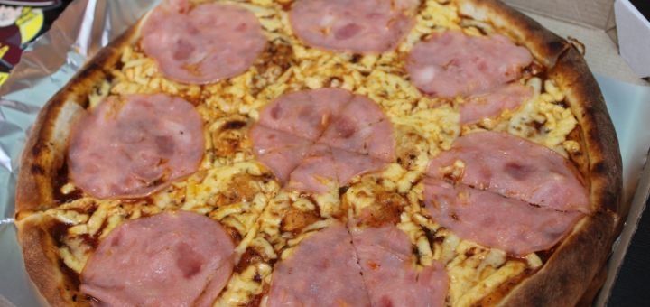 Pizza Discount at Becon`s Pizza
