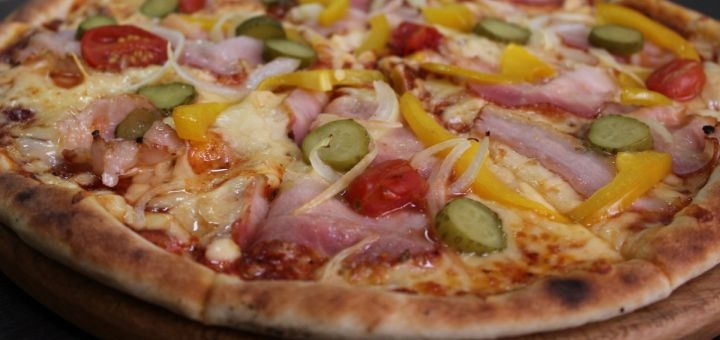 Pizzeria Becon`s Pizza, Kharkov