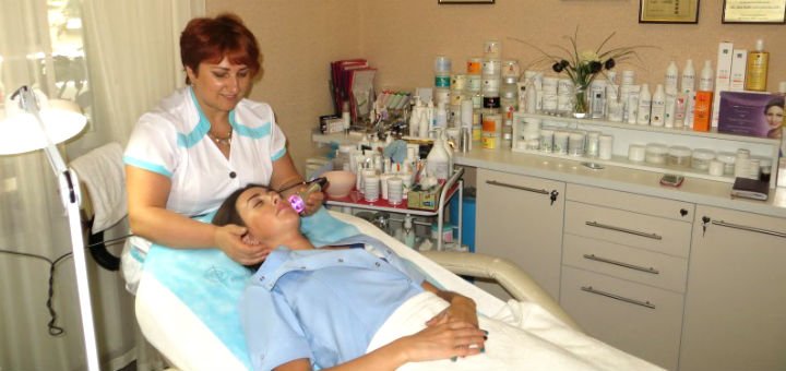 Cosmetology in a beauty salon is a real esthet in Lviv. Sign up for rejuvenation, massage and facial contouring at a discount.