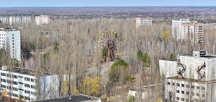 Tours to Chernobyl. Book your promotion tours! 4