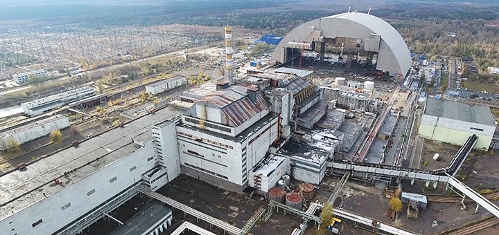 Tours to Chernobyl. Book your promotion tours! five