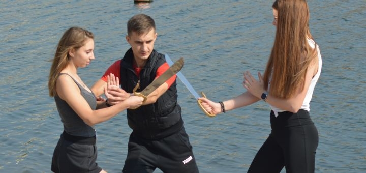 Клуб боевых искусств Street Wing Chun