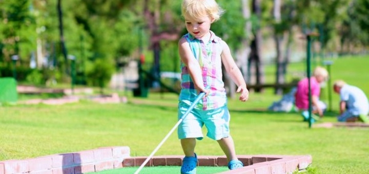 Discounts on children's activities at Kids Active Park