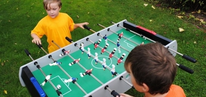 Promotions for children's entertainment in Kids Active Park