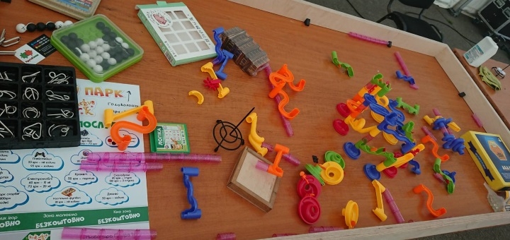 Discounts on activities for children in Kids Active Park