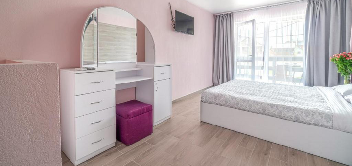 Отель Flamingo Beach Club. Бронируйте номера по акции 22