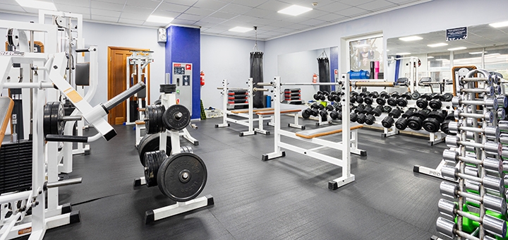 Fitness club "Grand Sport" in Kyiv. Buy discount tickets.