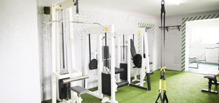 Знижка на заняття в тренажерному залі Fit-Frox