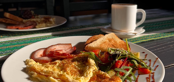 Мотель Святослав. Бронюйте номери за акцією 2