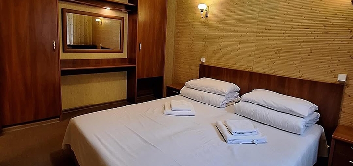 Мотель Святослав. Бронюйте номери за акцією 3