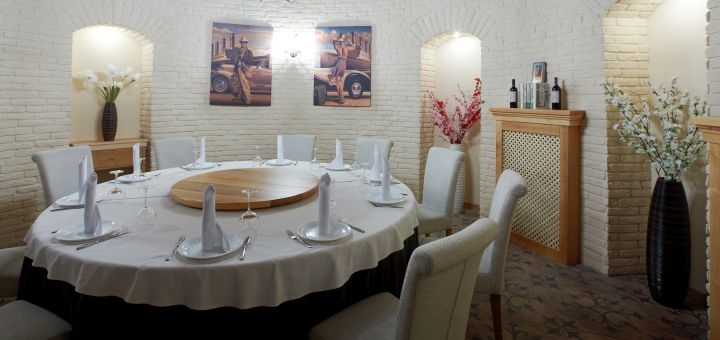 Низкие цены в ресторане «Osteria Pinocchio»