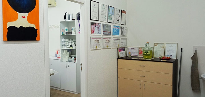 Special prices from the studio of depilation and aesthetics of the face and body of Svetlana Mosina