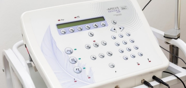 Maya Filatova's cosmetology and hair removal studio. Electrolysis according to the action.