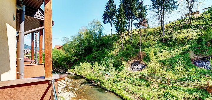 Спеціальні ціни в готелі «Villa Vlad» 5