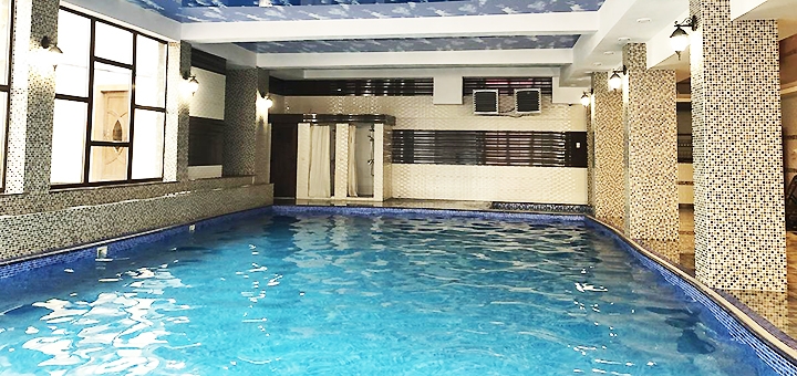 Спеціальні ціни в готелі «Villa Vlad» 6