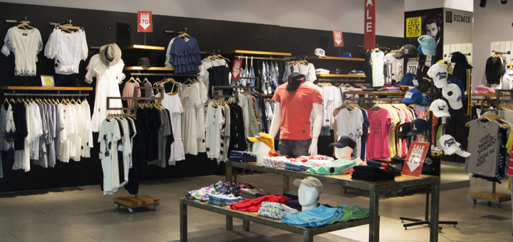 Акція в магазинах «REMIX concept store»