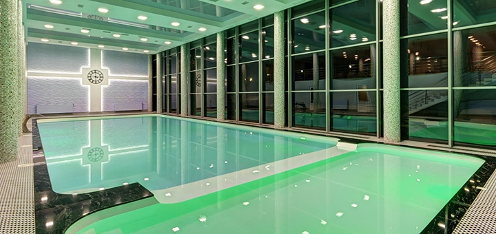 Готель Podgore Spa & Resort у Буковелі. Відпочивайте по акції 14