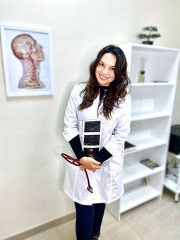 Обследование врача в клинике Neuro-CardioLab