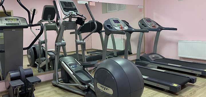 Фітнес-клуб Lady Gym в Софіївській Борщагівці. Зі знижкою.