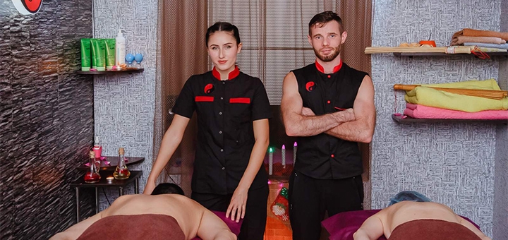 Dimetra spa massage studio in odessa. with discount.