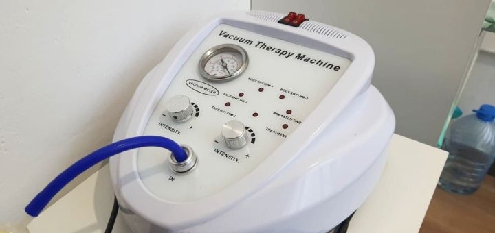 Discount on services in beauty room