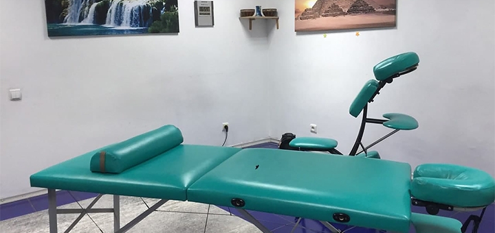 Massage salon ZdOrovo and ZdorOvo in Zaporozhye. With discount.